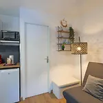 Cozy In Apartment Morillon